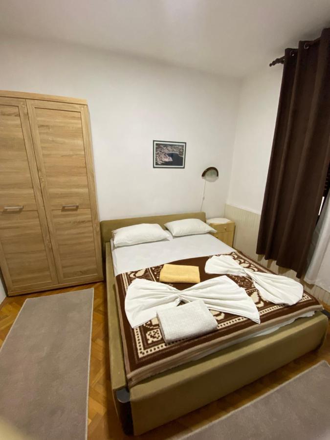 Studio Rooms Moncherie Ulcinj Exterior foto