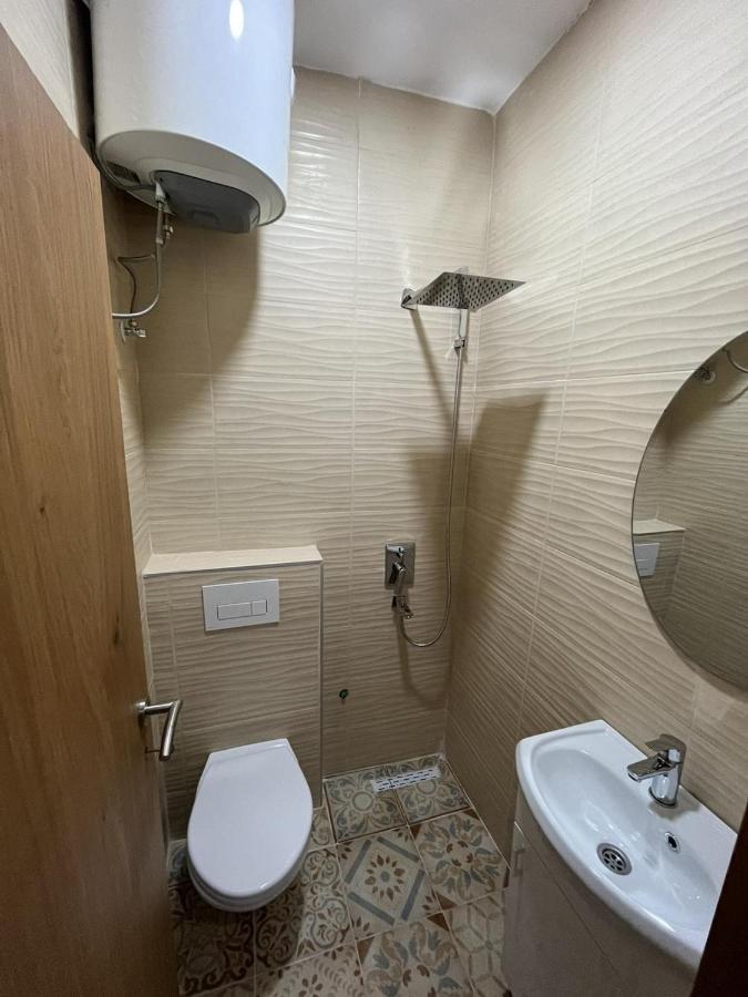 Studio Rooms Moncherie Ulcinj Exterior foto