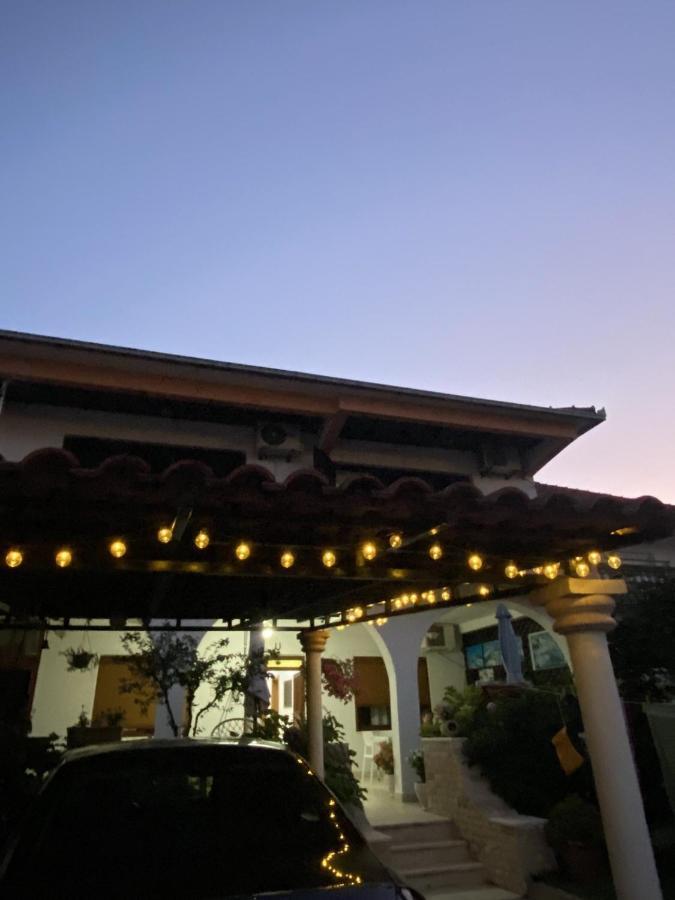 Studio Rooms Moncherie Ulcinj Exterior foto