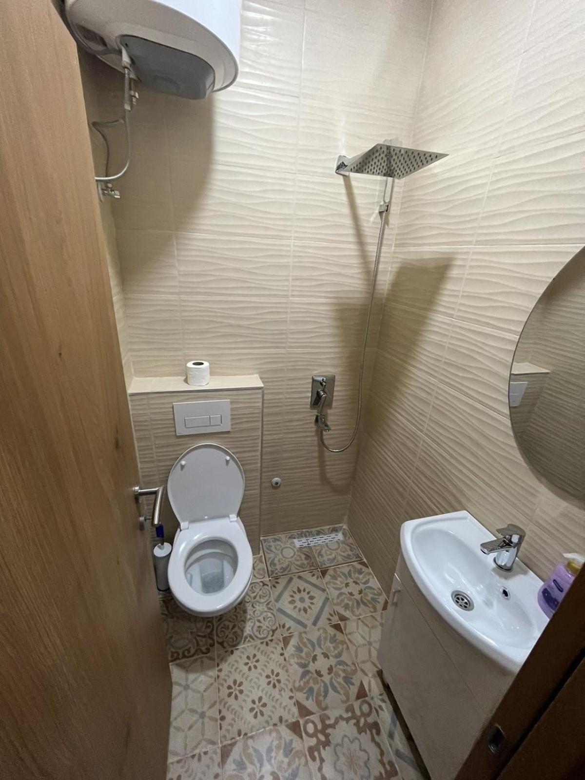Studio Rooms Moncherie Ulcinj Exterior foto