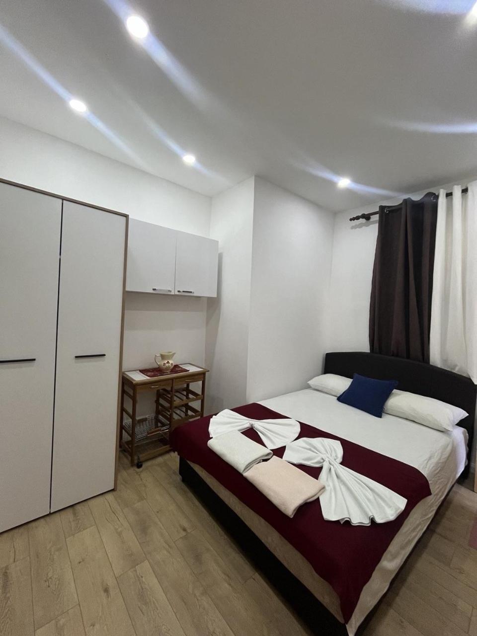 Studio Rooms Moncherie Ulcinj Exterior foto